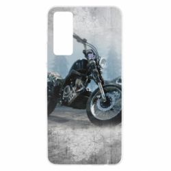 Чохол для Huawei P Smart 2021 Dayz gone moto