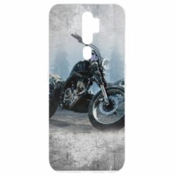 Чехол для Oppo A5/A9 2020 Dayz gone moto - PrintSalon