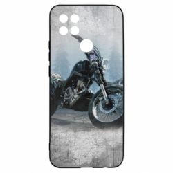 Чехол для Oppo A15s/A15 Dayz gone moto - PrintSalon