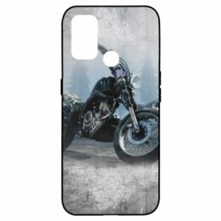 Чехол для Oppo A53/A32/A33 Dayz gone moto