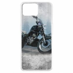 Чехол для Oppo A73 Dayz gone moto