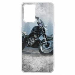Чехол для Oppo A74 4G Dayz gone moto - PrintSalon