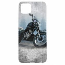 Чехол для Oppo A92s Dayz gone moto - PrintSalon
