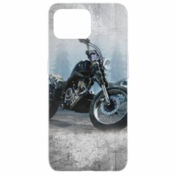 Чохол для Oppo Reno 4 Lite Dayz gone moto