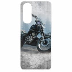 Чехол для Oppo Reno 4 Pro Dayz gone moto - PrintSalon