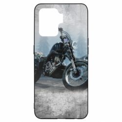 Чехол для Oppo Reno 5 Lite Dayz gone moto - PrintSalon