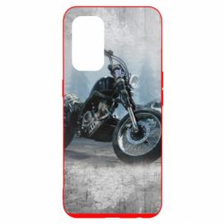 Чехол для Oppo Reno 5 4G Dayz gone moto - PrintSalon