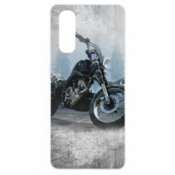 Чехол для Oppo Find X2 Dayz gone moto - PrintSalon