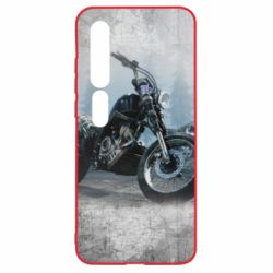 Чехол для Xiaomi Mi10/10 Pro Dayz gone moto - PrintSalon