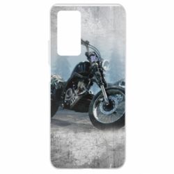 Чехол для Xiaomi Mi 10T/10T Pro Dayz gone moto - PrintSalon