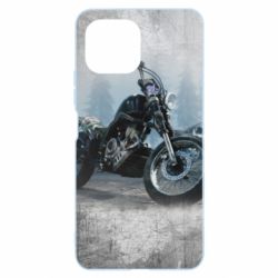 Чехол для Xiaomi Mi11 Lite Dayz gone moto - PrintSalon