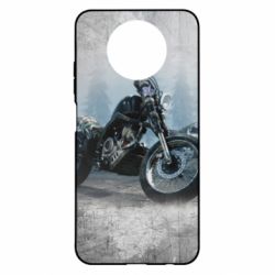 Чехол для Xiaomi Redmi Note 9 5G/Redmi Note 9T Dayz gone moto - PrintSalon