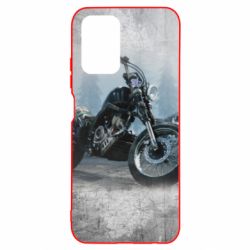 Чехол для Xiaomi Redmi Note 10 Dayz gone moto - PrintSalon
