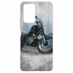 Чохол для Xiaomi Redmi Note 10 Pro Dayz gone moto