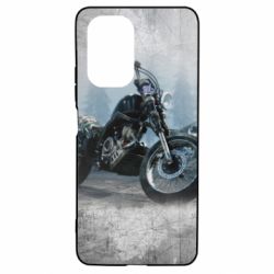 Чехол для Xiaomi Poco F3/K40 Dayz gone moto - PrintSalon