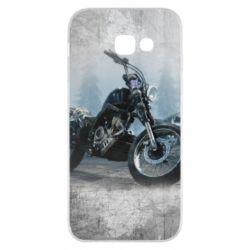 Чохол для Samsung A5 2017 Dayz gone moto