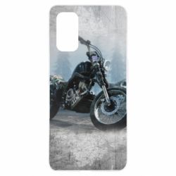 Чехол для Realme 7 Pro Dayz gone moto