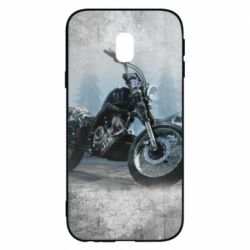 Чехол для Samsung J3 2017 Dayz gone moto - PrintSalon