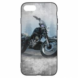 Чохол для iPhone SE 2022 Dayz gone moto
