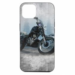 Чехол для iPhone 14 Dayz gone moto - PrintSalon