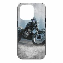Чохол для iPhone 14 Pro Dayz gone moto