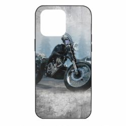 Чехол для iPhone 14 Pro Max Dayz gone moto