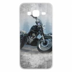 Чохол для Samsung J3 2016 Dayz gone moto