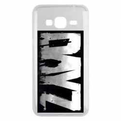 Чехол для Samsung J3 2016 Dayz logo - PrintSalon