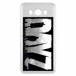 Чехол для Samsung J7 2016 Dayz logo - PrintSalon