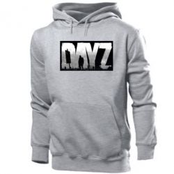 Мужское худи Dayz logo - PrintSalon