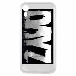 Чехол для iPhone XR Dayz logo