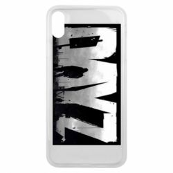 Чехол для iPhone Xs Max Dayz logo - PrintSalon
