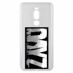 Чехол для Meizu Note 8 Dayz logo - PrintSalon