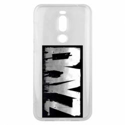 Чехол для Meizu X8 Dayz logo - PrintSalon