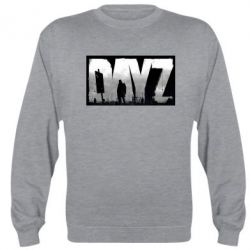 Cвитшот Dayz logo - PrintSalon