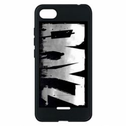 Чехол для Xiaomi Redmi 6A Dayz logo