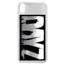 Чехол для Xiaomi Redmi 7A Dayz logo - PrintSalon