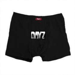 Трусы-боксеры Dayz logo - PrintSalon