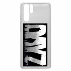 Чехол для Huawei P30 Pro Dayz logo - PrintSalon