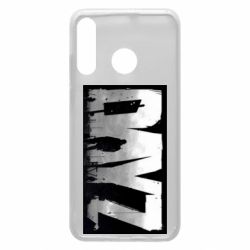 Чехол для Huawei P30 Lite Dayz logo - PrintSalon