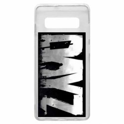 Чехол для Samsung S10+ Dayz logo - PrintSalon