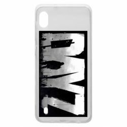 Чехол для Samsung A10 Dayz logo - PrintSalon