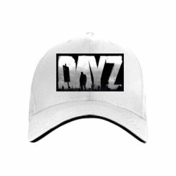 Кепка Dayz logo - PrintSalon
