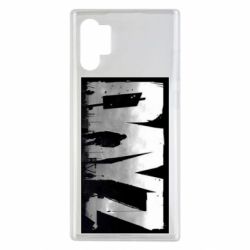 Чехол для Samsung Note 10 Plus Dayz logo - PrintSalon