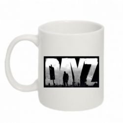 Чашка 320ml Dayz logo