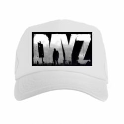 Кепка-тракер Dayz logo - PrintSalon