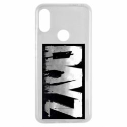 Чехол для Xiaomi Redmi Note 7 Dayz logo - PrintSalon