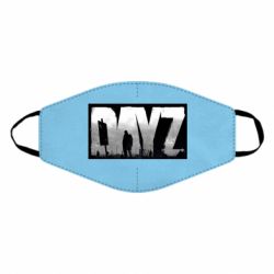 Маска многоразовая Dayz logo - PrintSalon