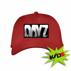 Детская кепка Dayz logo - PrintSalon