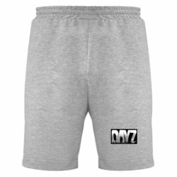 Мужские шорты Dayz logo - PrintSalon